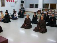 12月31日 禅观共修