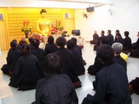 1月23日 八关斋戒